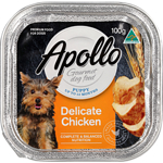 Apollo Dog Food Puppy Delicate Chicken 100g