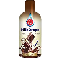 Vitalzing Milk Drops Chocolate 40ml