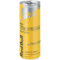 Red Bull Energy Drink Tropical 250ml