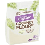 Macro Organic Coconut Flour 400gm