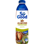 Sanitarium So Good Chilled Unsweetened Almond Milk 1L