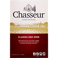 Chasseur Cask Red 3L