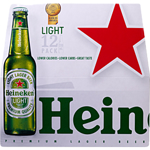 Heineken Light 12 Pack