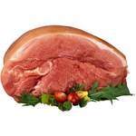 Pork Roast Shoulder Bone In