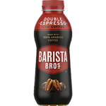 Barista Bros Flavoured Milk Double Espresso 500ml