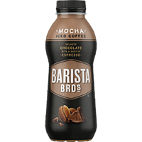Barista Bros Flavoured Milk Iced Mochaccino 500ml