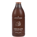 Little Island Coconut Milk Chocolate 1L
