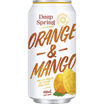 Deep Spring Orange & Mango 440ml