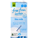 Free From Lactose Light Milk 1L