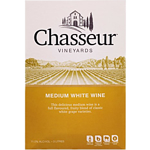 Chasseur Cask Medium White 3L