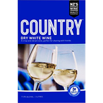 Country Cask Dry White 3L