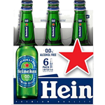 Heineken 0.​0% Alcohol 6 Pack