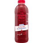The Apple Press Juice Blueberry & Apple 800ml