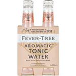 Fever Tree Aromatic Tonic Water 4x200ml