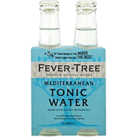 Fever Tree Medtonic 4 Pack