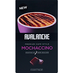 Avalanche Coffee Sachet Mochacino 10 Pack