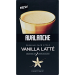 Avalanche Coffee Vanilla 10 Pack