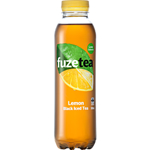 Fuze Tea Lemon Black Iced Tea 500ml