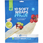 WW Wraps White 10 Pack