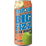 Fresh Up Fresh-Up Big Fizz Feijoa Burst 500ml Can