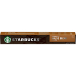 Starbucks By Nespresso Single House Blen 10 Pack