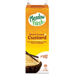 Meadow Fresh Custard Thick n Creamy 1kg