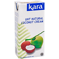 Kara Tetra Coconut Cream 1L