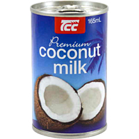 TCC Coconut Milk 165ml