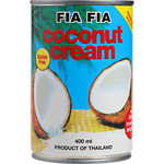 Fia Fia Coconut Cream Samoan 425g