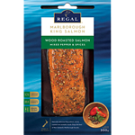 Regal Salmon Wood Roasted Mixed Pepper 200g