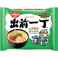 Nissin Instant Noodles Tonkotsu 100g