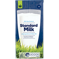 WW UHT Milk Standard 1L