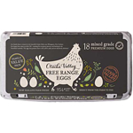 Otaika Valley Eggs Free Range Mixed Grade 18 Pack