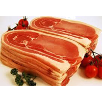 Pirongia Middle Bacon 300g