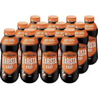 Barista Bros Iced Coffee (500ml, 12 pack)