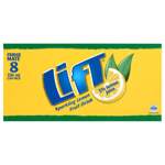 Lift Soft Drink Cans 330ml