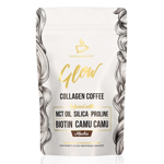 Before You Speak Glow Collagen Coffee - Mocha (7 Serves)