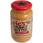 Pic's Peanut Butter Smooth 380g