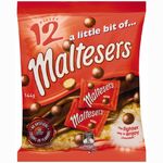 Mars Maltesers Funsize 144g (12 x 12pack)
