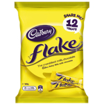 Cadbury Flake Sharepack 168g