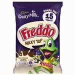 Cadbury Dairy Milk Freddo Milky Top  180g
