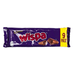 Cadbury Wispa 25.5g 9 Pack