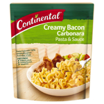 Continental Pasta and Sauce Bacon Carbonara 85g