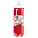 Nice 99% Sugar Free Raspberry Carbonated Beverage Drink 1.5L