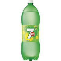7up Lemonade Bottle 2L