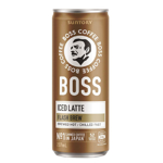 Boss Coffee Ice Latte 237ml
