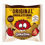 Cookie Time Rookie Cookie