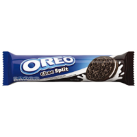 Oreo Cookie Choc Split 133g