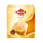 Moccona Cafe Classics Caramel Latte 20s