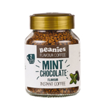 Beanies Mint Chocolate Flavour Instant Coffee 50g